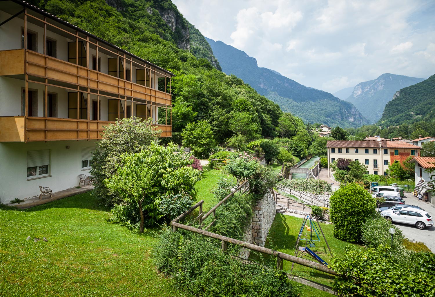 Albergo Ristorante Contarini