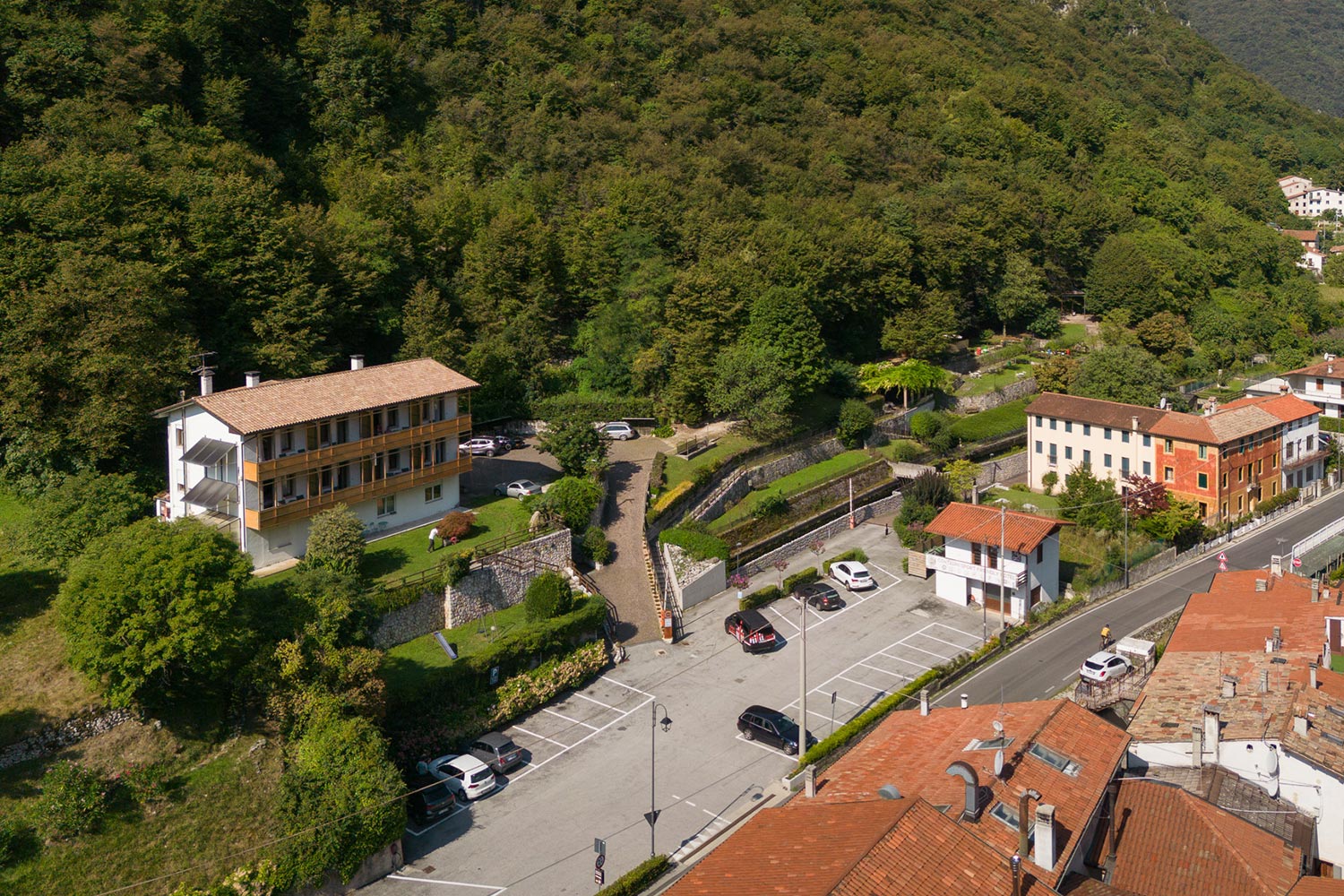 Albergo Ristorante Contarini