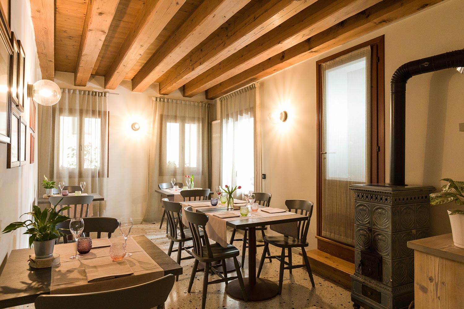 Albergo Ristorante Contarini