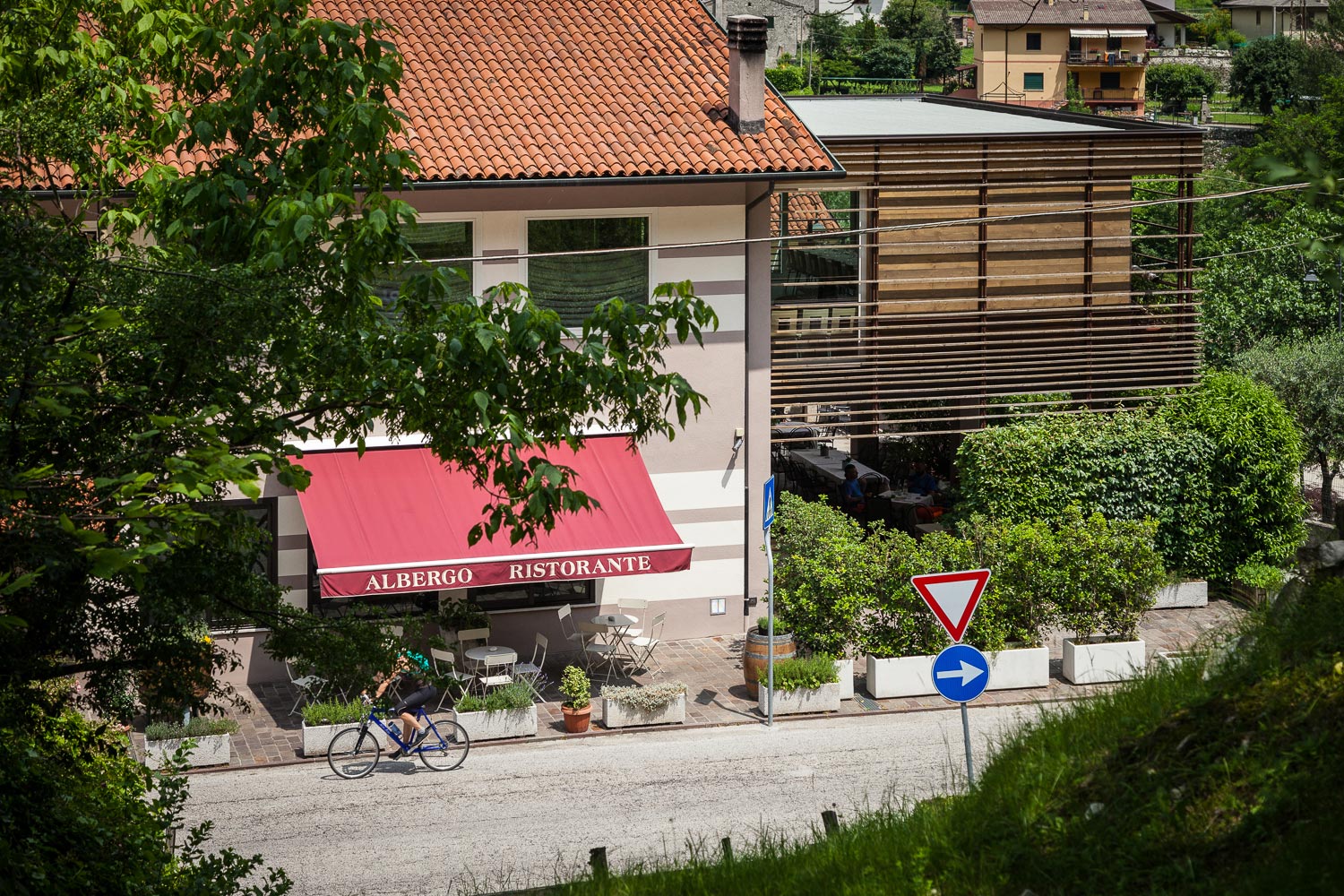 Albergo Ristorante Contarini