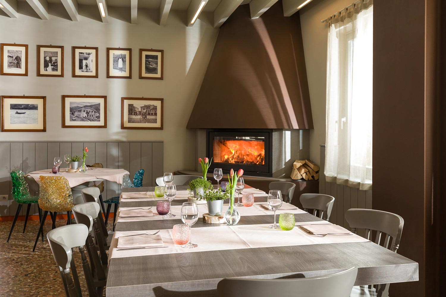 Albergo Ristorante Contarini